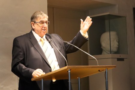 Rede Prof. h.c. Dr. Karl A. Lamers