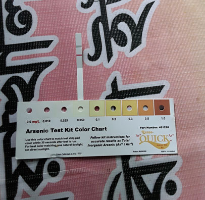 Die Filter werden regelmäßig auf Funktionalität geprüft.